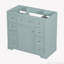 Base de meuble-lavabo simple 35,6 po seulement-101803586