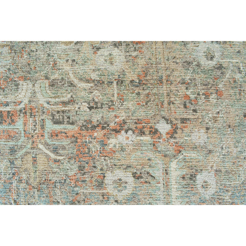 Tapis rectangulaire en laine noué à la main, Rectangle 12 pi x 15 pi
