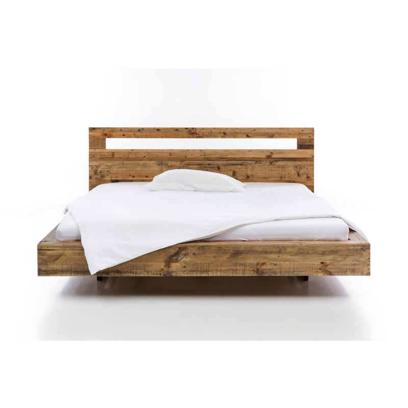 Kendall Super King (6') Bed Frame, Dark brown