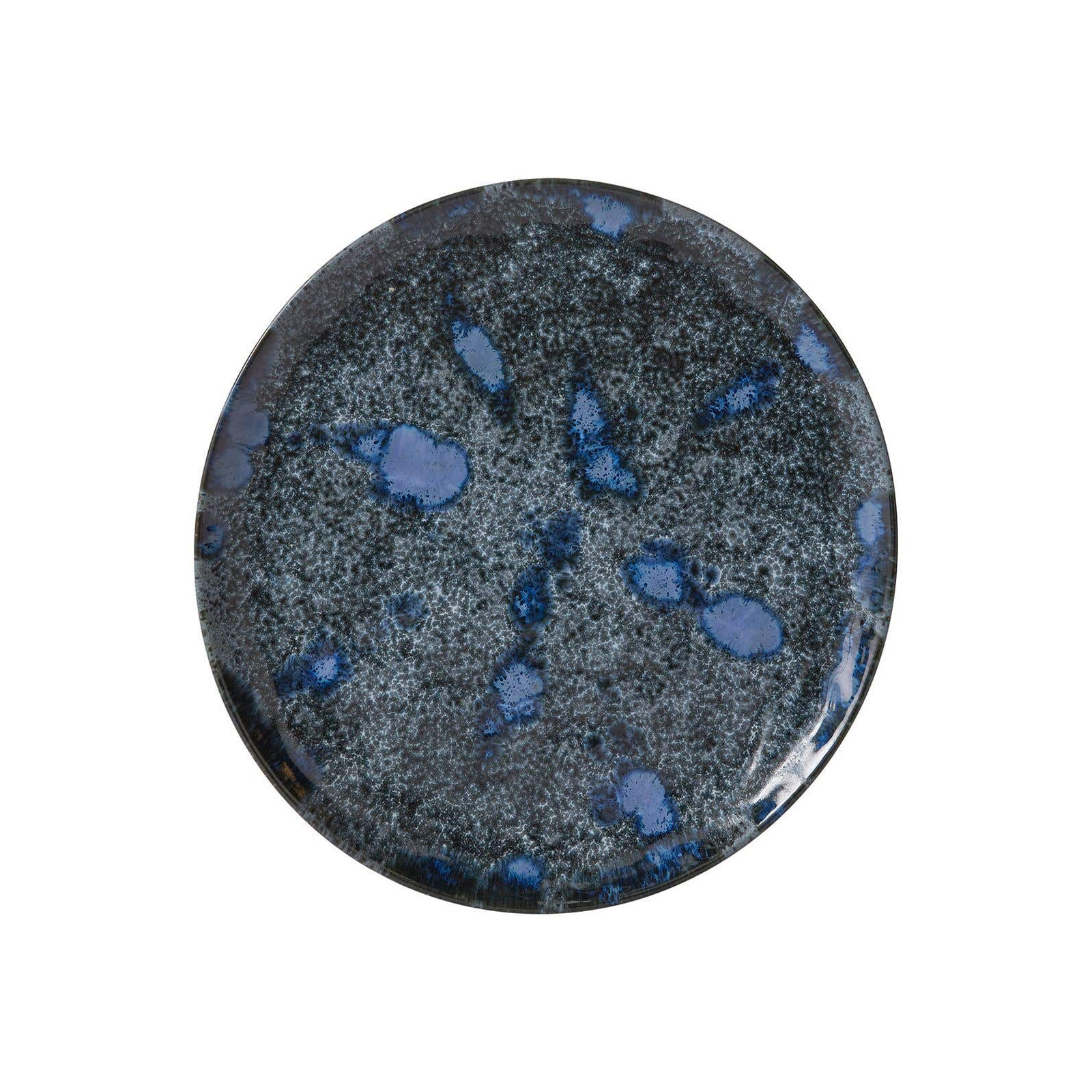 Yalina Round Ceramic Platter