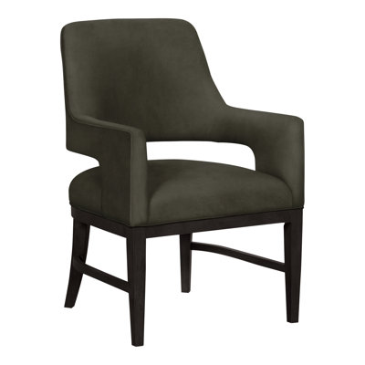 Chaise avec accoudoirs Josie Grande