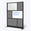 Mur modulaire avec cadre Harmony-98977763-115269700