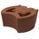 Support 50 gallons Rain Wizard Urn