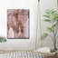 Impression sur toile tendue, "Wild zen III"-25789101
