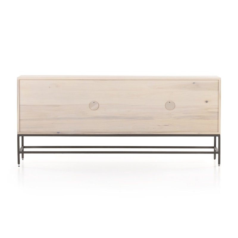 Trey 72'' W Sideboard, Dove Poplar