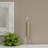 Grecian Collenette Unscented Taper Candle-52258961-52286246