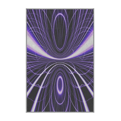 Geometric Indoor Rug