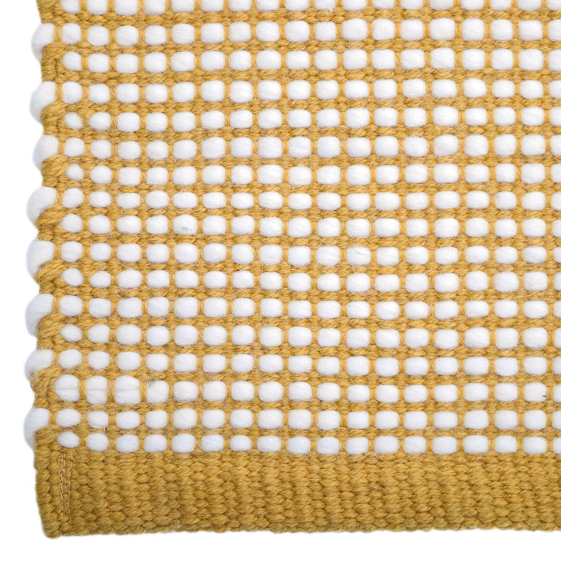 Kiron Geometric Hand Woven Area Rug, Rectangle 110 x 170cm