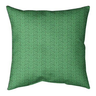 Housse et insert de coussin carré Katelyn Elizabeth