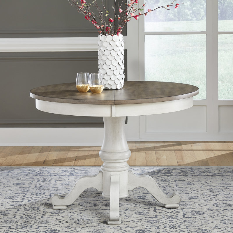 Table à piédestal Quinta