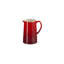 Le Creuset Stoneware Signature Pitcher 10 Oz. Cerise