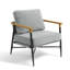 Fauteuil d'appoint Dajauna-444312862
