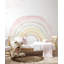 Papier peint amovible art coloré arc-en-ciel coloré-99178557