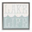 «Lake Life with Wave» par Daphne Polselli-1155982935-1143765577