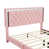 Pink is out of stock
