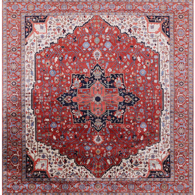 Oriental Indoor Rug