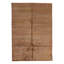 Area Rug in Brown