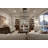 Bedias Glass Flush Mount-451386544