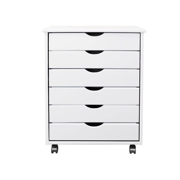 Anatoli 7 Drawer Storage Chest Rebrilliant