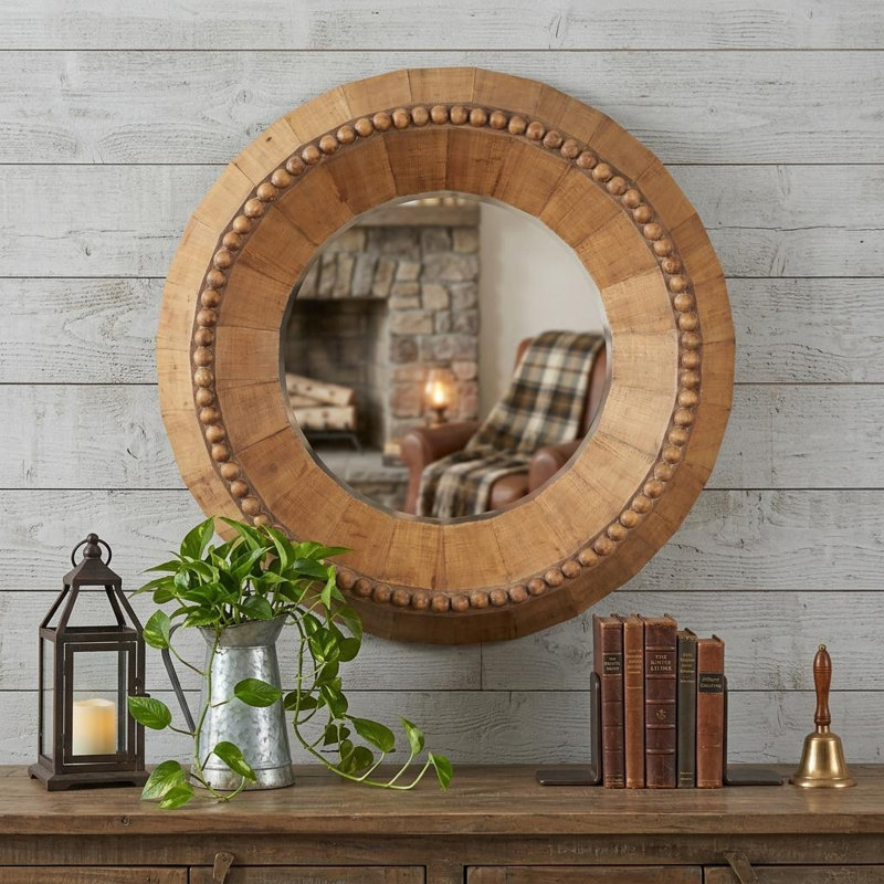 Miroir d'appoint 30 po