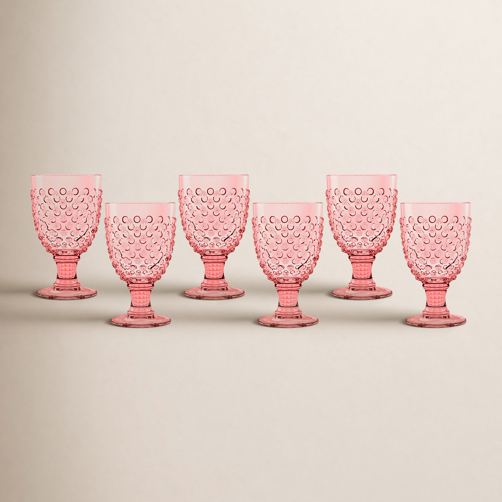 Adamo Goblet, Pink