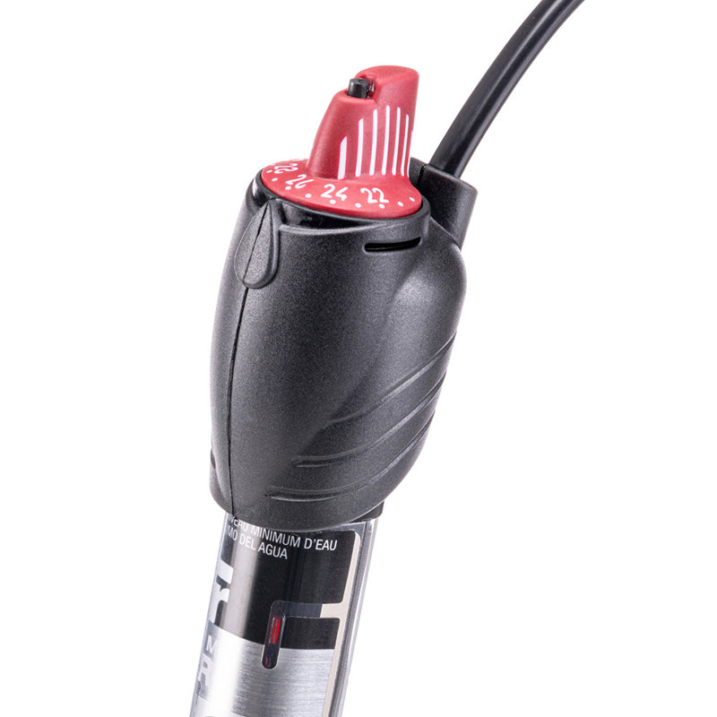 Chauffe-aquarium incassable Theo, 14 gallons (H 9,53 po x l 2,09 po x P 4,53 po)