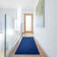 Tapis bleu touffeté Halterman-621749283