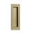 5.9" Rectangular Flush Pull Plate-47444117