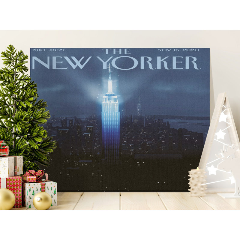 Wrapped Canvas Print Set, 12x9