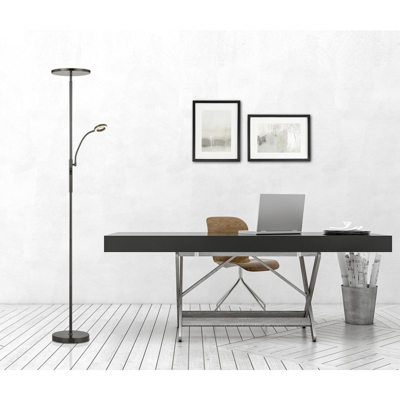 Lampe torchère sur pied 70 po