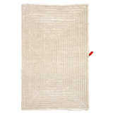 Contemporary, Stuart Street Collection One-of-a-Kind Rectangle 1'11" X 2'11" Hand Knotted Area Rug