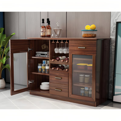 Buffet de style moderne et simple