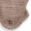Lehi area rug Table Tufted Sheepskin Mink-1152040808