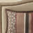 5 Piece Reversible Jacquard Bedspread Set Red Queen