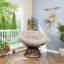 Fauteuil Papasan ergonomique et confortable-314007857