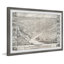 «Must See in Denver» par Marmont Hill - reproduction de cadre photo sur papier-1963345809