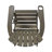 BELLWOOD ADIRONDACK CHAIR with Folding Design and Cup Holders, Perfect for Outdoor Relaxation and Rustic Charm.-1599853977