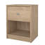 Clanton Small-Space 1 - Drawer Nightstand-880481641