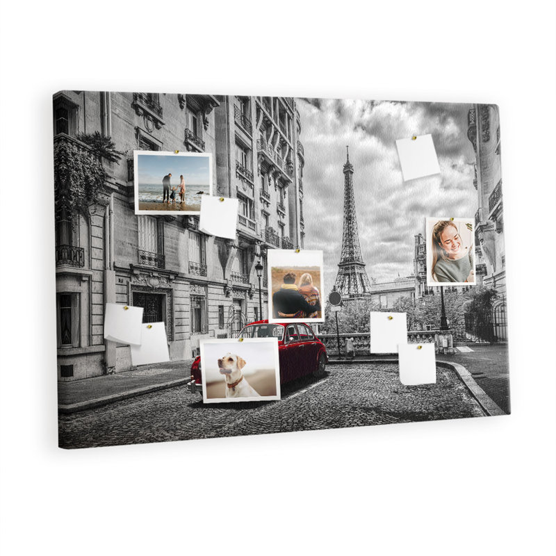 Maragaret Cork Corkboard / Bulletin Board