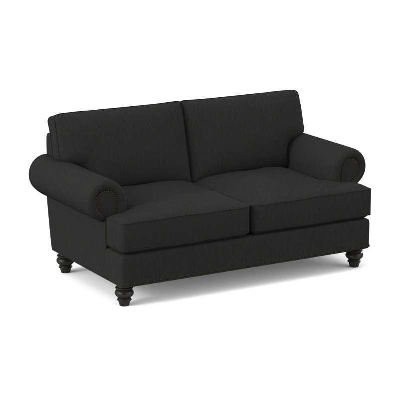 Elijah Sofa, Cardigan Coal