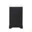 20" Bathroom Vanity With Sink, Bathroom Cabinet With Soft Closing Door, Storage Rack And Adjustable Shelve