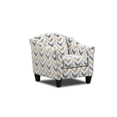 Fauteuil d'appoint Subrata Desert
