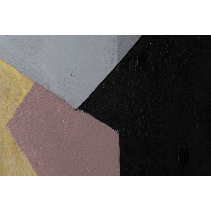Strong Bound - No Frame Painting on Canvas