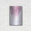 Ivy Bronx «Fancy Dots Pink» par Andrea Haase, art mural en métal-1521585005