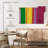 Lilie Vibrant Caribbean Door-107887174