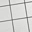 Carreau de mosaïque murale en porcelaine 4 "x 4" Spirit-40584265