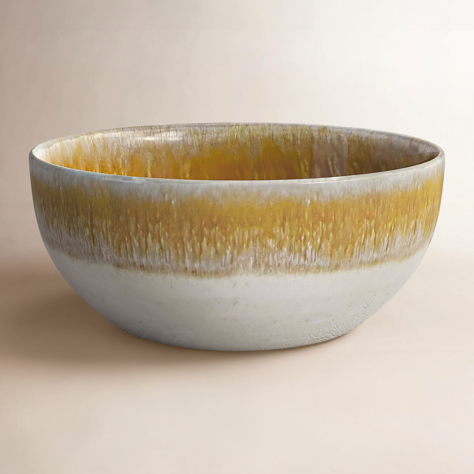 Rua Stoneware Cereal Bowl