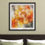 « orange broyage ii », impression encadrée-633022105