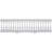 Endurathane 500 Series Calico Unassembled Balustrade Railing Kit, 32" Overall Height x 9'L. Kit includes (23) 2 1/2"W x 24"H Calico Balusters, (1) 108"L Top Rail, (1) 108"L Bottom Rail, (2) Rail Installation Kits & 2 Support Blocks-128605330-127703458