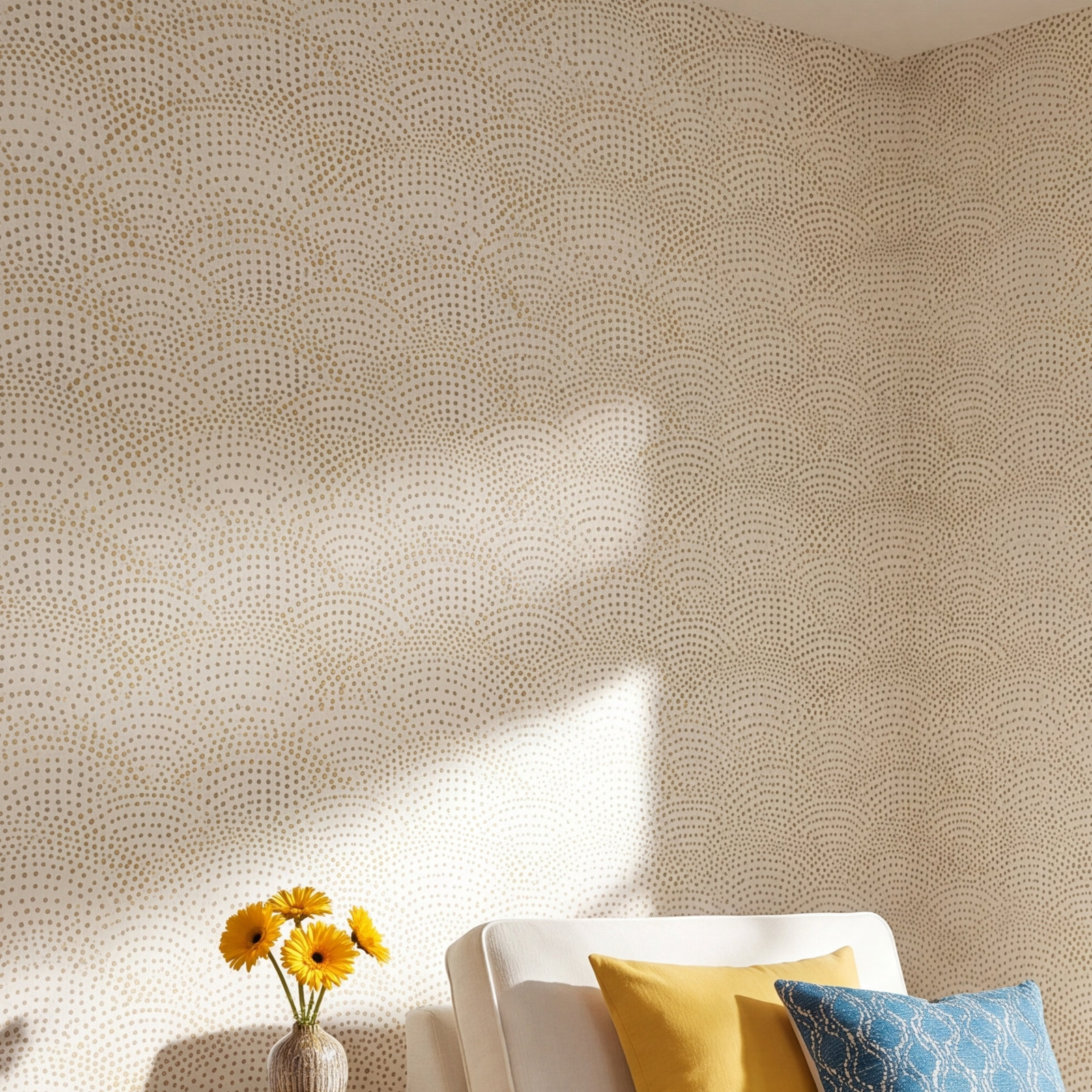 Degraw Wallpaper Roll, Gray